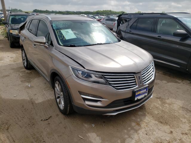 Lincoln Mkc select (2018)