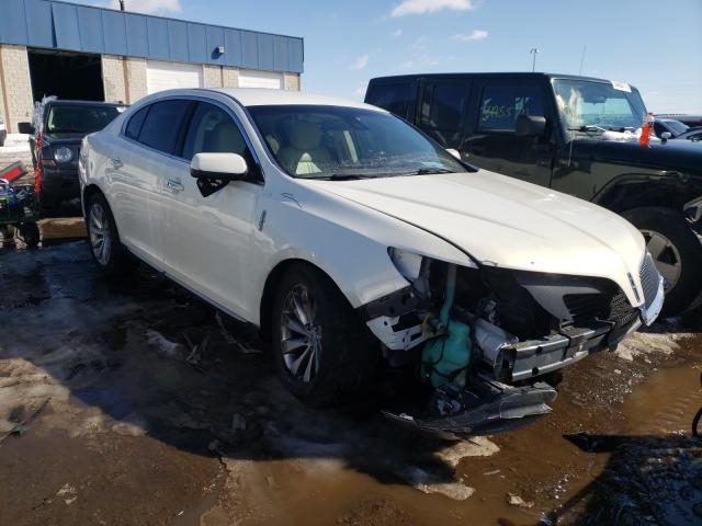 Lincoln Mks (2013)