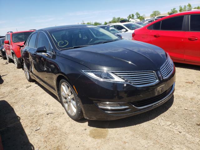Lincoln Mkz (2015)