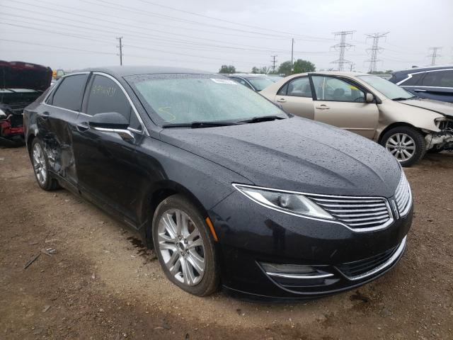 Lincoln Mkz hybrid (2015)