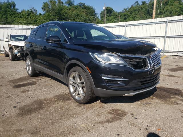 Lincoln Mkc reserv (2017)