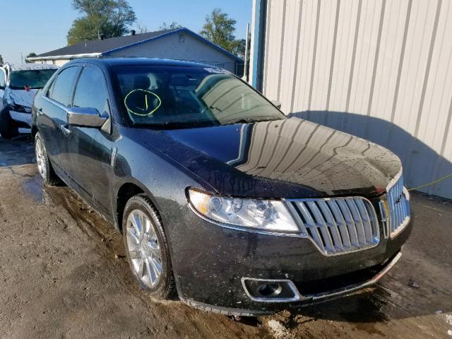 Lincoln Mkz (2011)