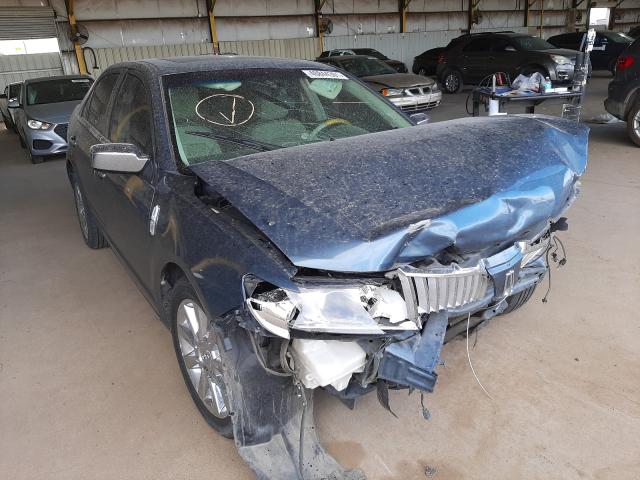 Lincoln Mkz (2012)