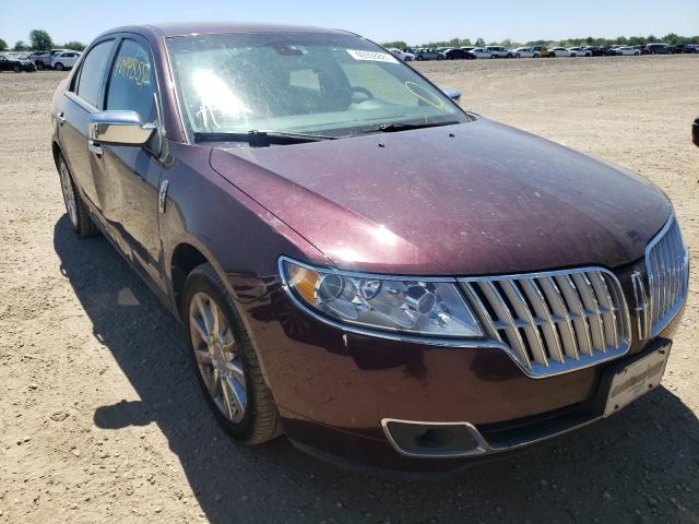 Lincoln Mkz hybrid (2011)