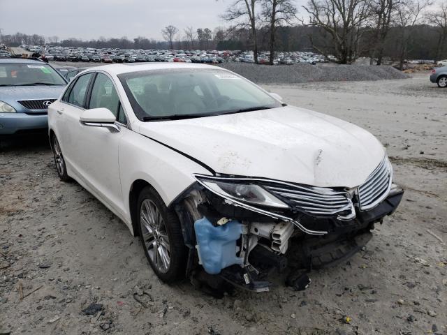 Lincoln Mkz (2013)
