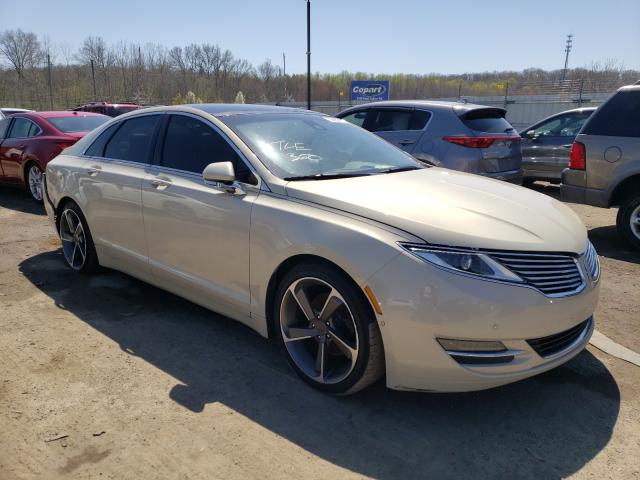 Lincoln Mkz (2014)