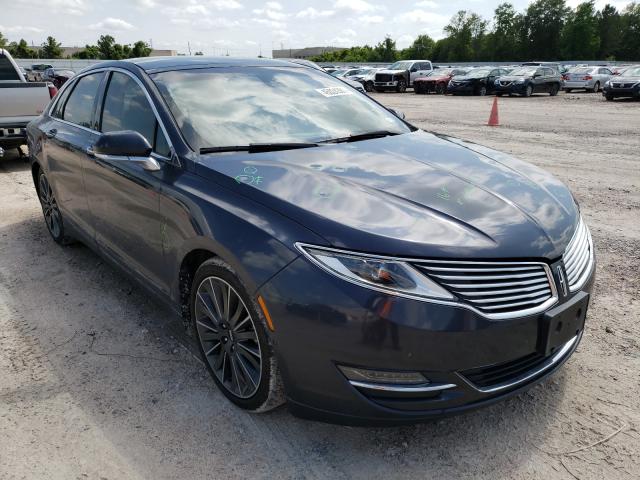 Lincoln Mkz hybrid (2014)