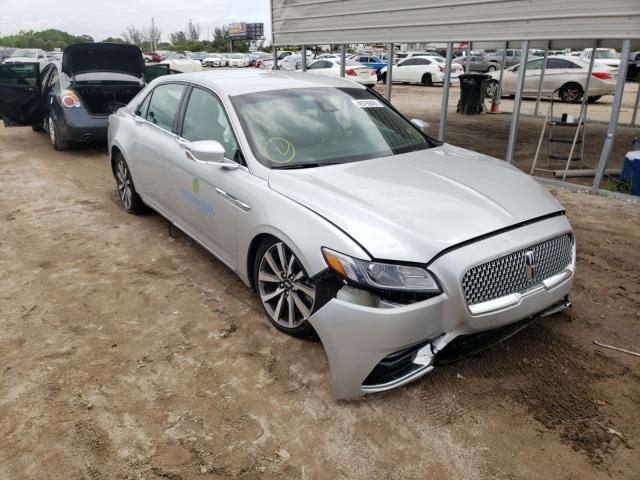 Lincoln Continenta (2017)