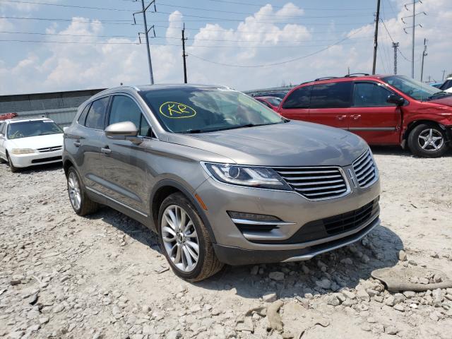 Lincoln Mkc reserv (2017)