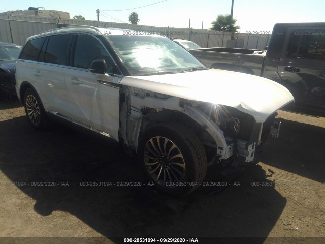 Lincoln Aviator (2020)