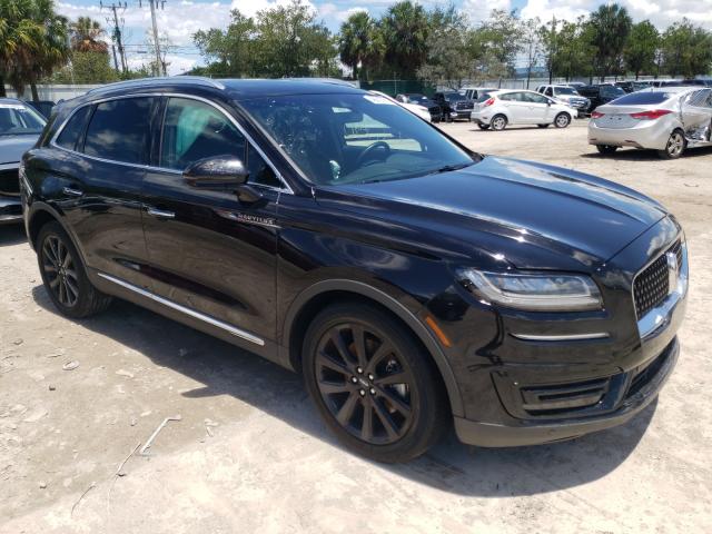 Lincoln Nautilus r (2020)