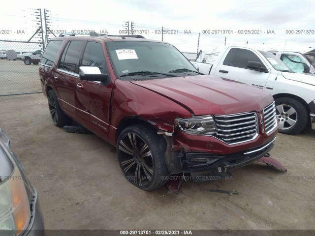 Lincoln Navigator (2015)