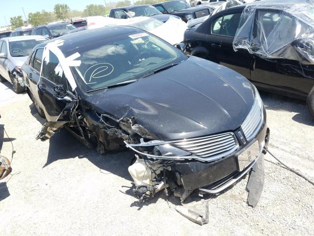 Lincoln Mkz (2013)