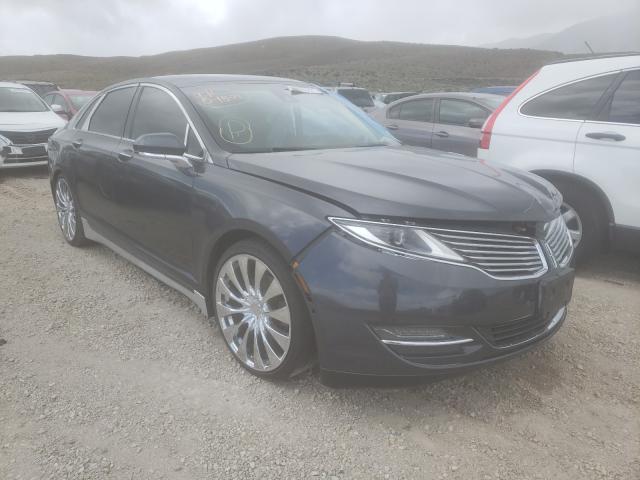 Lincoln Mkz (2013)