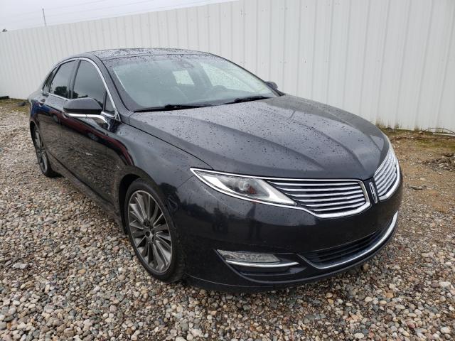 Lincoln Mkz (2014)