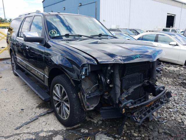 Lincoln Navigator (2015)