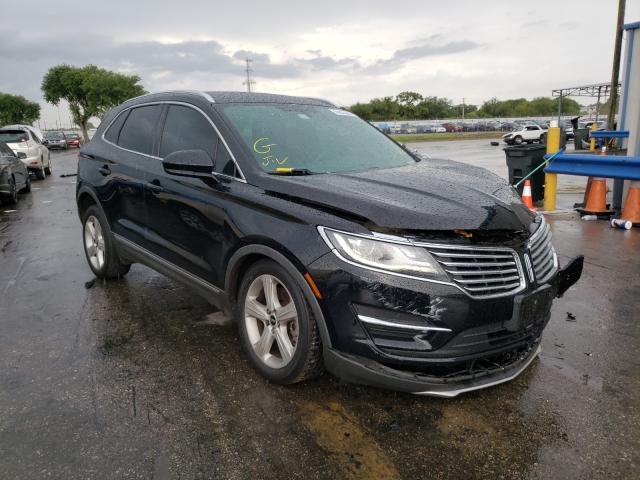 Lincoln Mkc premie (2016)