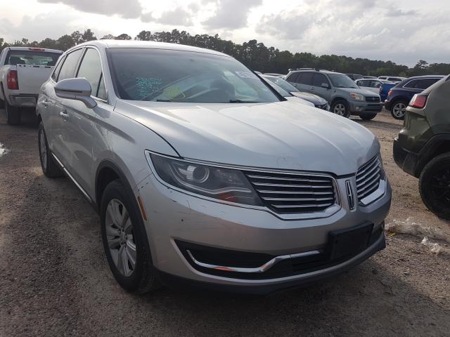 Lincoln Mkx premie (2016)