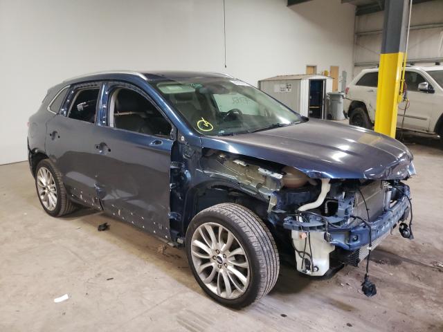 Lincoln Mkc reserv (2017)