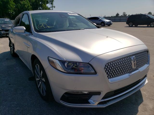Lincoln Continenta (2019)