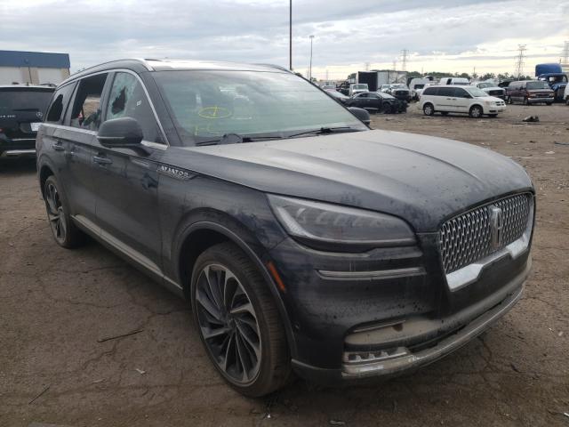 Lincoln Aviator re (2020)
