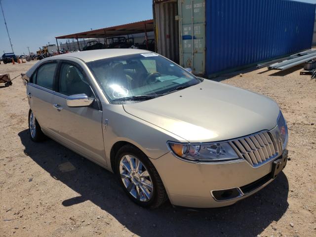 Lincoln Mkz (2010)