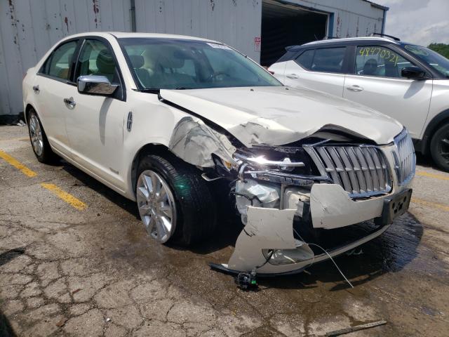 Lincoln Mkz hybrid (2012)