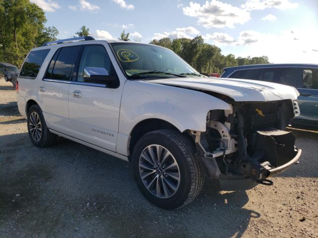 Lincoln Navigator (2015)