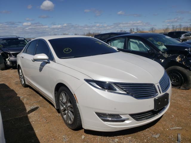 Lincoln Mkz (2016)