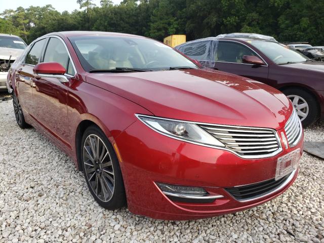 Lincoln Mkz (2016)