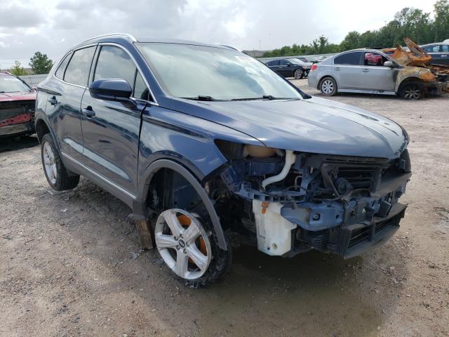 Lincoln Mkc premie (2017)
