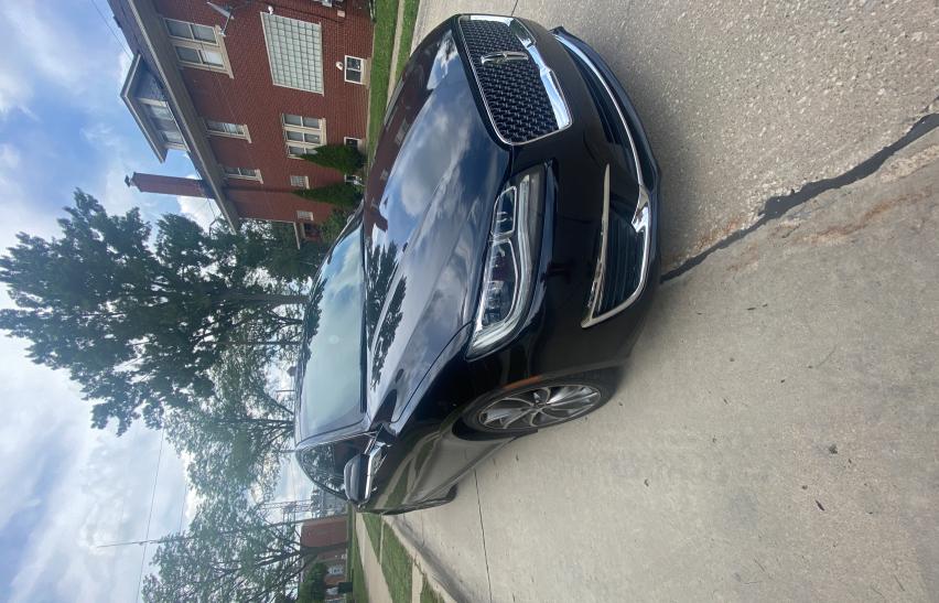 Lincoln Mkz (2017)