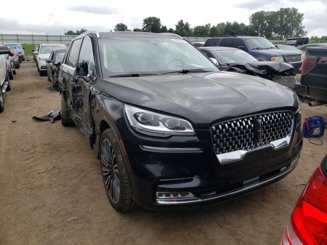 Lincoln Aviator bl (2020)
