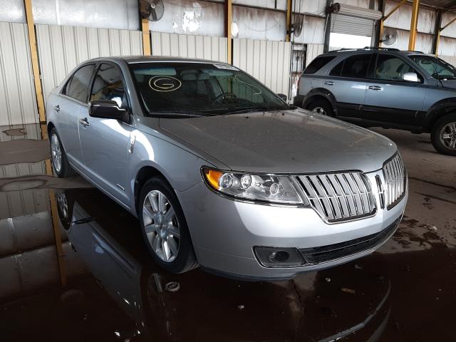 Lincoln Mkz hybrid (2012)