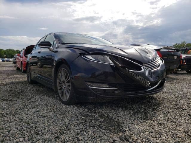 Lincoln Mkz (2013)