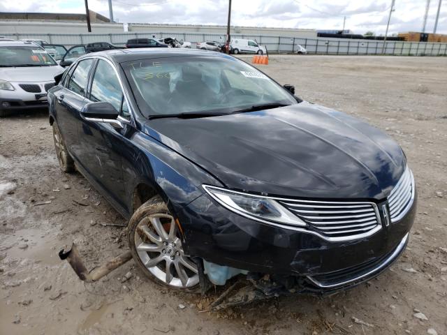 Lincoln Mkz (2013)