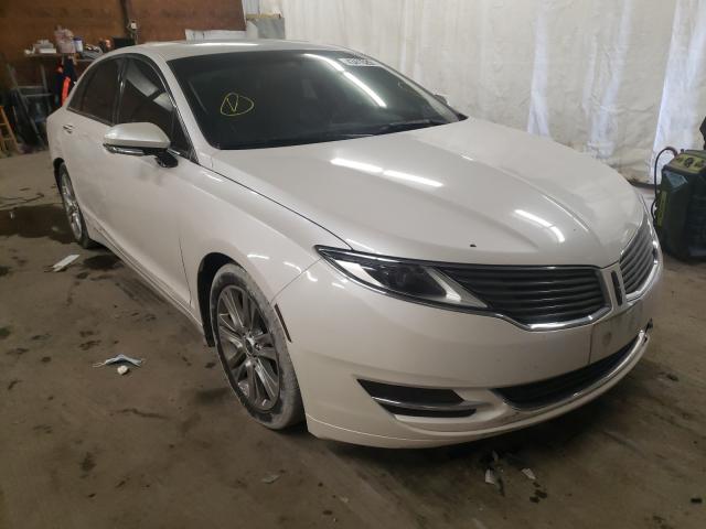 Lincoln Mkz (2014)