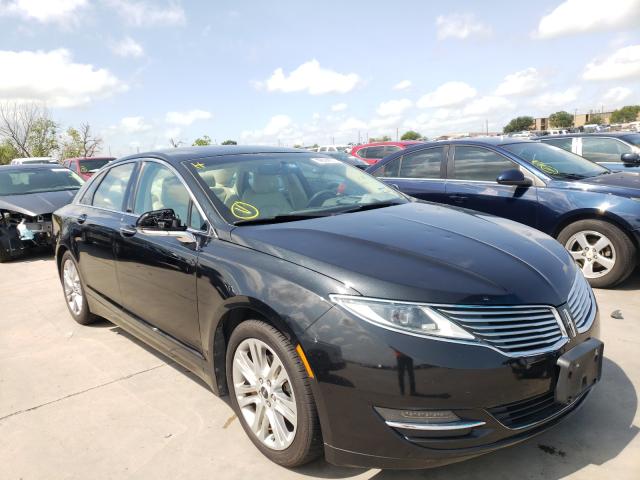 Lincoln Mkz hybrid (2014)