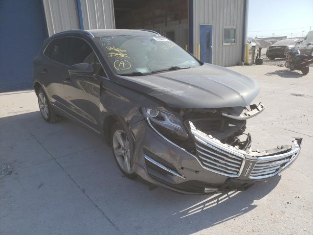 Lincoln Mkc premie (2017)