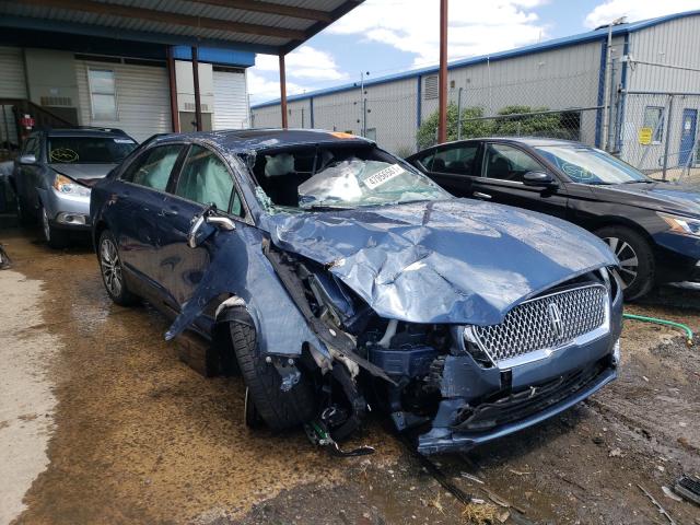 Lincoln Mkz select (2018)