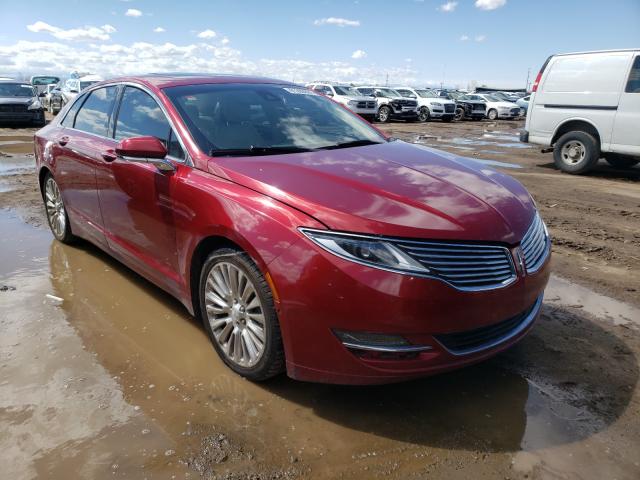 Lincoln Mkz (2013)