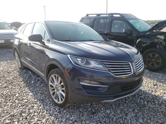 Lincoln Mkc reserv (2016)