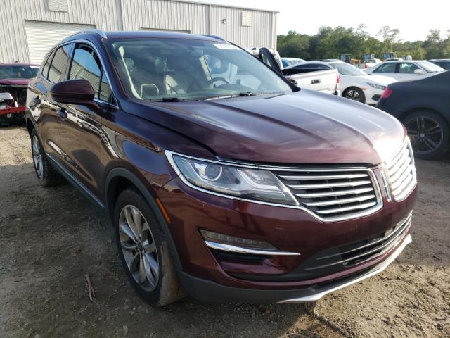 Lincoln Mkc select (2017)