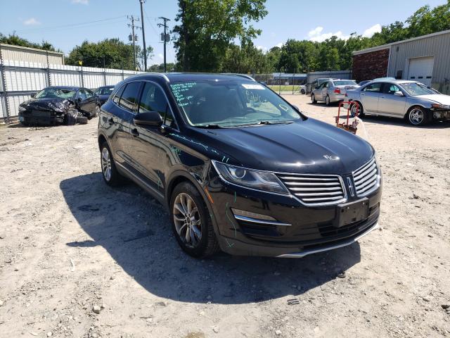 Lincoln Mkc select (2017)