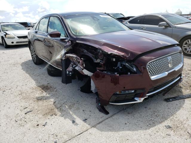 Lincoln Continenta (2020)
