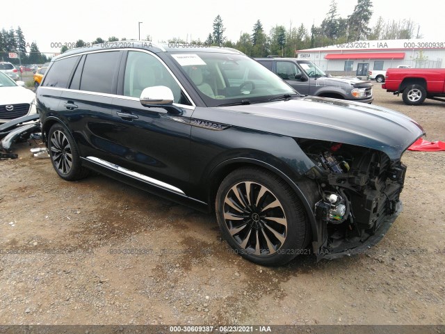 Lincoln Aviator (2020)