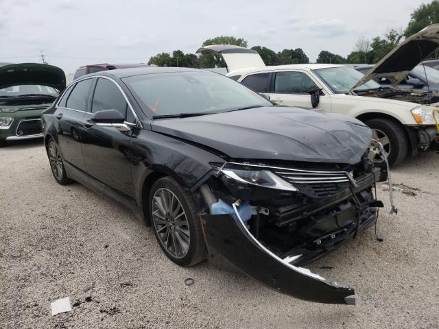 Lincoln Mkz hybrid (2013)