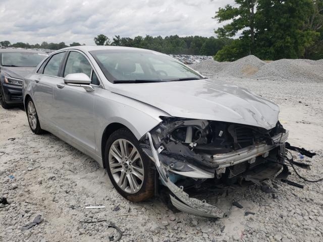 Lincoln Mkz hybrid (2016)