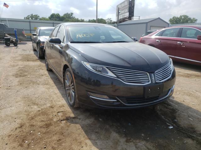 Lincoln Mkz hybrid (2013)