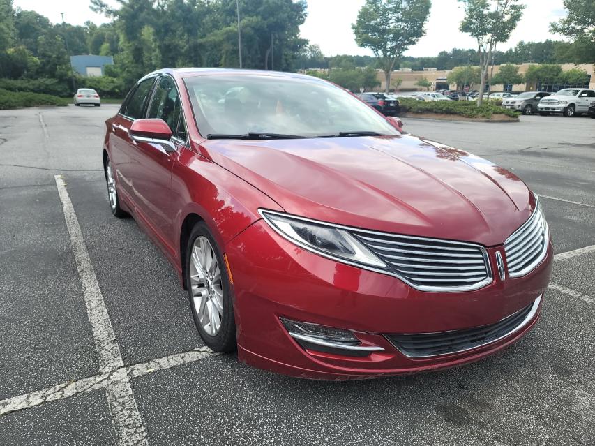 Lincoln Mkz (2014)